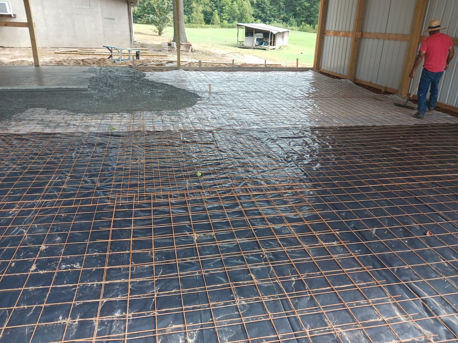 G&D Concrete Construction LLC